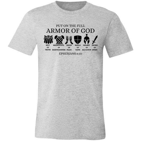 Put on the Armor of God T-Shirt